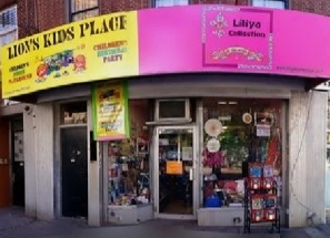LILIYA COLLECTION AND LION'S KIDS PLACE 