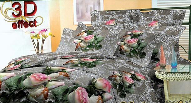 Sold out bed linens 