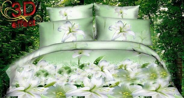 Sold out bed linens 