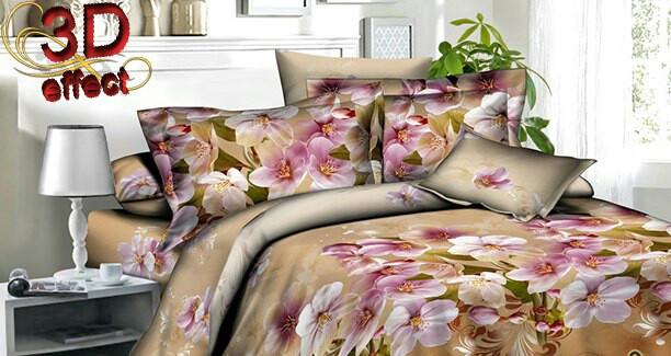 Sold out bed linens 