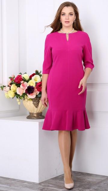 CLASSIC ELEGANT PINK DRESS # 151