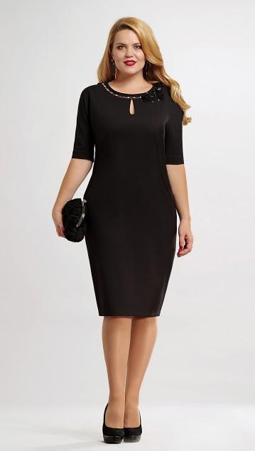 EUROPEAN BLACK ELEGANT WOMEN  DRESS # 123