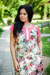 SUMMER FASHION VERSACE DRESS #158