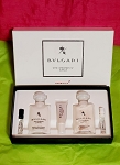 BVLGARI MAGNIFICA TRAVEL SET VINTAGE 