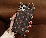 FOR SAMSUNG GALAXY NOTE 10 PLUS LUXURY RETRO LEATHER CASE WITH STRAP 