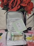  BVLGARI EAU TRAVEL SET AND COSMETIC BAG 