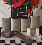 BVLGARI BATH BODY SET 7PC