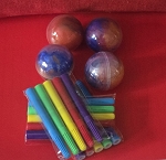 KIDS BUNDLE MARKERS AND GALAXY SLIME