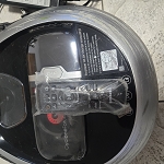 SAMSUNG POWERBOT R7040 ROBOTIC CLEANER VACUUM