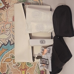 DIPTYQUE AMENITY KIT LIMITED EDITION 