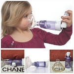 RESPIRONICS   OPTICHAMBER DIAMOND CHAMBER WITH MASK ***