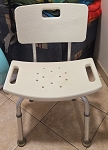 Drive Medical Bathroom Safety Shower Bench Chair ***