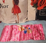 PINK FASHION WOMEN HANDKERCHIEF ***