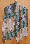 MULTICOLOR WOMEN FASHION SCARF ***