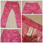 GUESS FASHION PINK GIRLS PANTS 