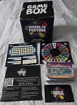 WHEEL FORTUNE GAME BOX 