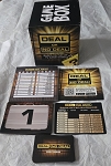 DEAL OR NOT DEAL GAME BASED ON THE HIT TV GAME SHOW 