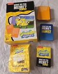 SPONGEBOB WHAT DO YOU MEME?