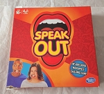 SPEAK OUT THE RIDICULOUS  MOUNTHPIECE CHALLENGE GAME 