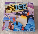 DON'T BREAK THE ICE GAME HASBRO