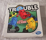 POP MATIC TROUBLE GAME HASBRO 