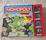 MONOPOLY JUNIOR HASBRO GAMING 
