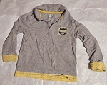OLD NAVY GRIZZLY PATROL BOYS TOP 