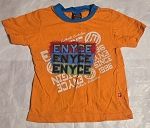 ENYCE ORANGE BOYS TOP 