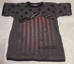 GRAY QUAD BOYS TOP 