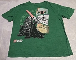 LEGO STAR WARS GREEN BOYS TOP 