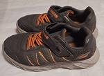 SKECHERS GRAY BOYS SNEAKERS 