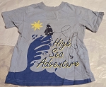 CHILDREN PLACE BLUE BOYS TOP 