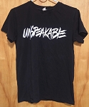 UNSPEAKABLE BLACK BOYS TOP  ***