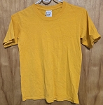 SOFFE YELLOW UNISEX KIDS TOP 