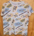 SPACE JAM SUMMER BOYS TOP 