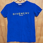 SUMMER FASHION BLUE UNISEX KIDS TOP ***