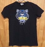 BLACK FASHION KENZO UNISEX KIDS TOP ***