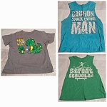BUNDLE  THE CHILDREN PLACE BOYS TOPS 