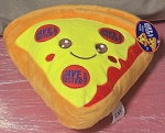 DAVE & BUSTER'S PIZZA PLUSH TOY 
