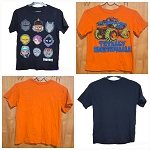 BUNDLE MODERN BOYS TOPS 2PC 