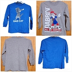 BUNDLE BOYS FASHION TOPS HYPRID 