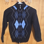 JOGUAR WOOL BOYS SWEATER SIZE 8/10Y 