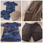 BUNDLE CLOTHING FOR BOY 2Y 