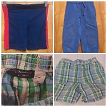 BUNDLE CLOTHING FOR BOY 3Y FOX,ROCAWEAR  