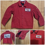 RADIO FLYER RED BOYS JACKET 4T 