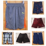 BUNDLE BOYS FASHION SHORTS 5T-6T 