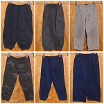 BUNDLE BOYS PANTS 5Y-6Y 