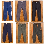 BUNDLE BOYS FASHION PANTS SIZE 8Y 