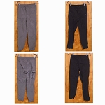BUNDLE GAP BOYS FASHION PANTS 12-13Y 