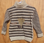 ELEPHANT ANGORA UNISEX KIDS SWEATER  